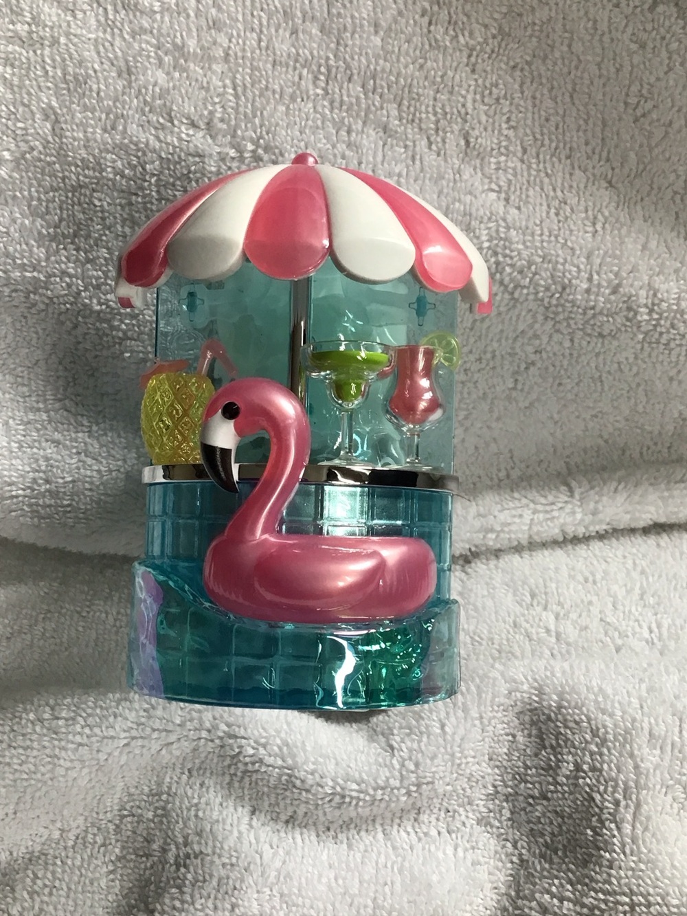 Bath & Body Works Wallflower Flamingo bar